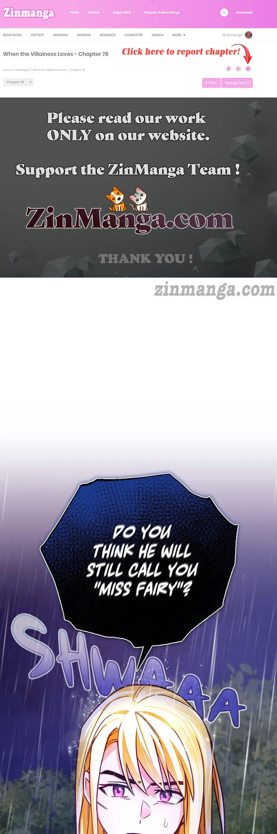 The Princess Doesn’t Want To Marry Her Ideal Type Chapter 42 page 2