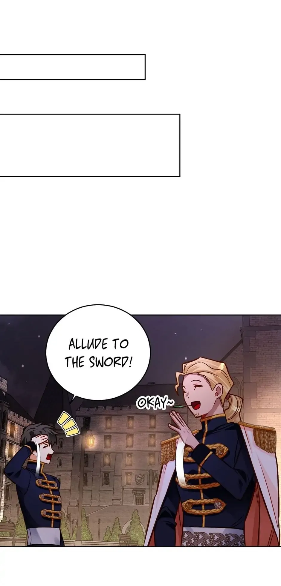 The Princess Doesn’t Want To Marry Her Ideal Type Chapter 43 page 7