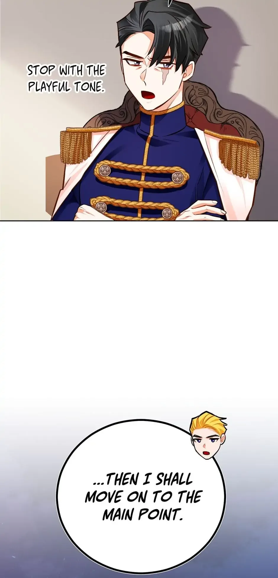 The Princess Doesn’t Want To Marry Her Ideal Type Chapter 43 page 5