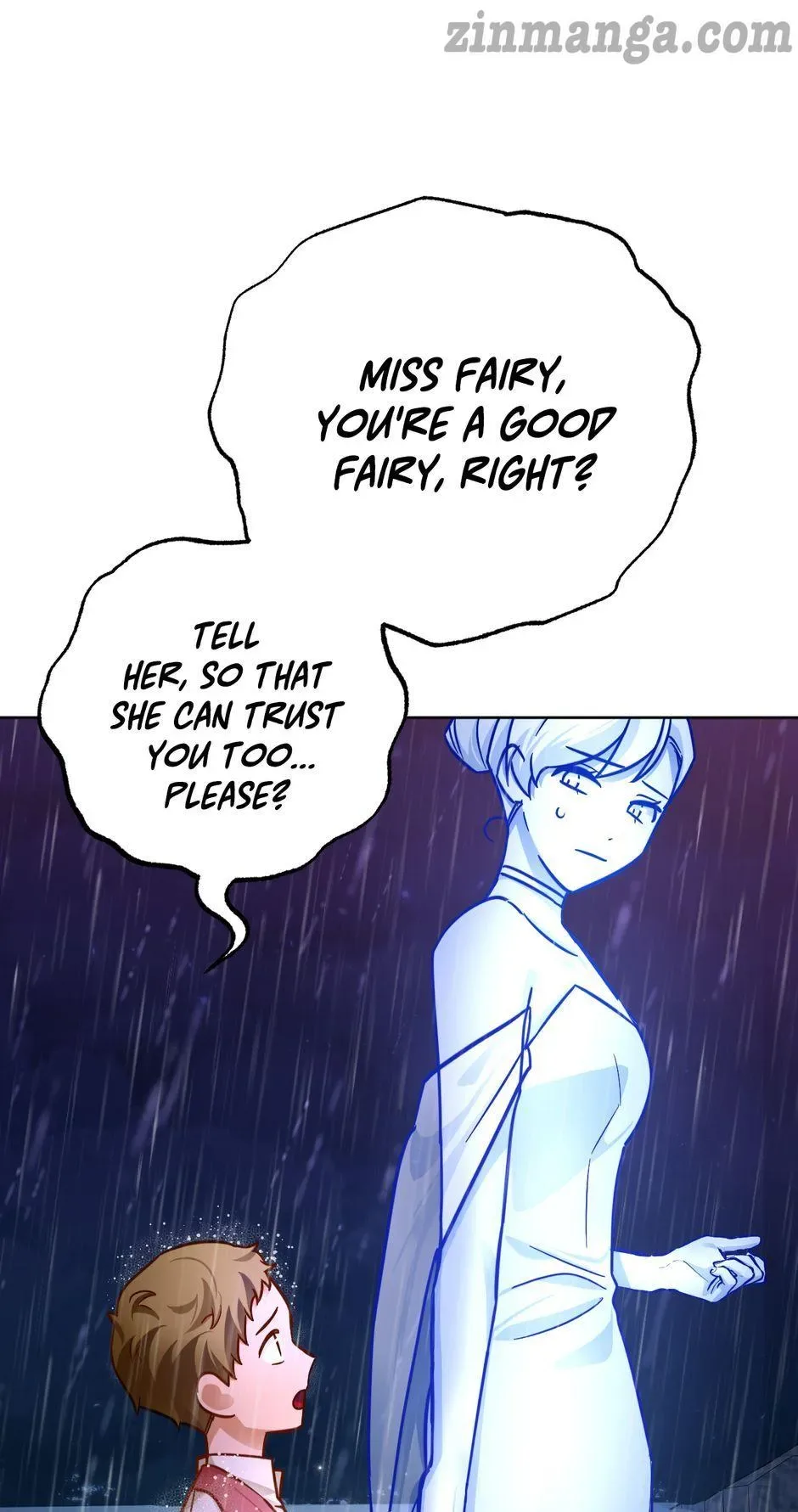 The Princess Doesn’t Want To Marry Her Ideal Type Chapter 42 page 18