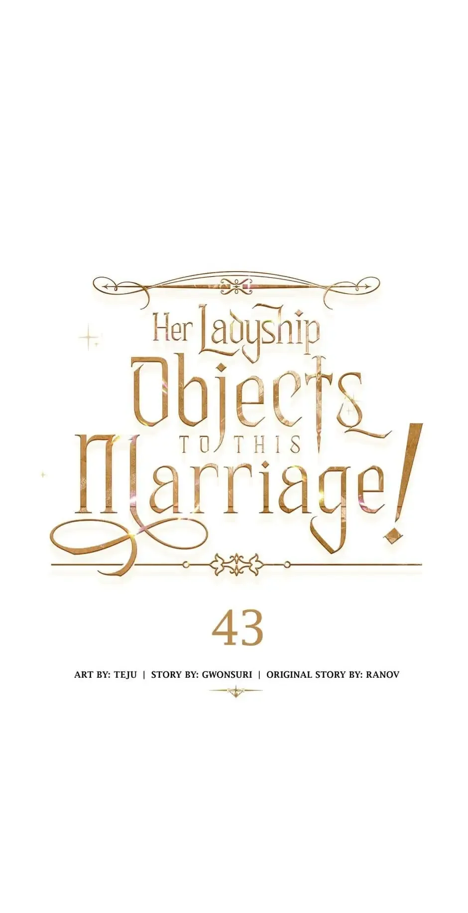 The Princess Doesn’t Want To Marry Her Ideal Type Chapter 43 page 15