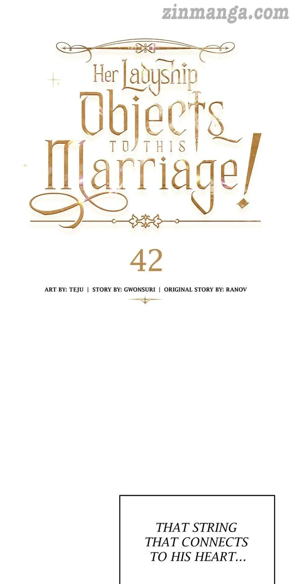 The Princess Doesn’t Want To Marry Her Ideal Type Chapter 42 page 4