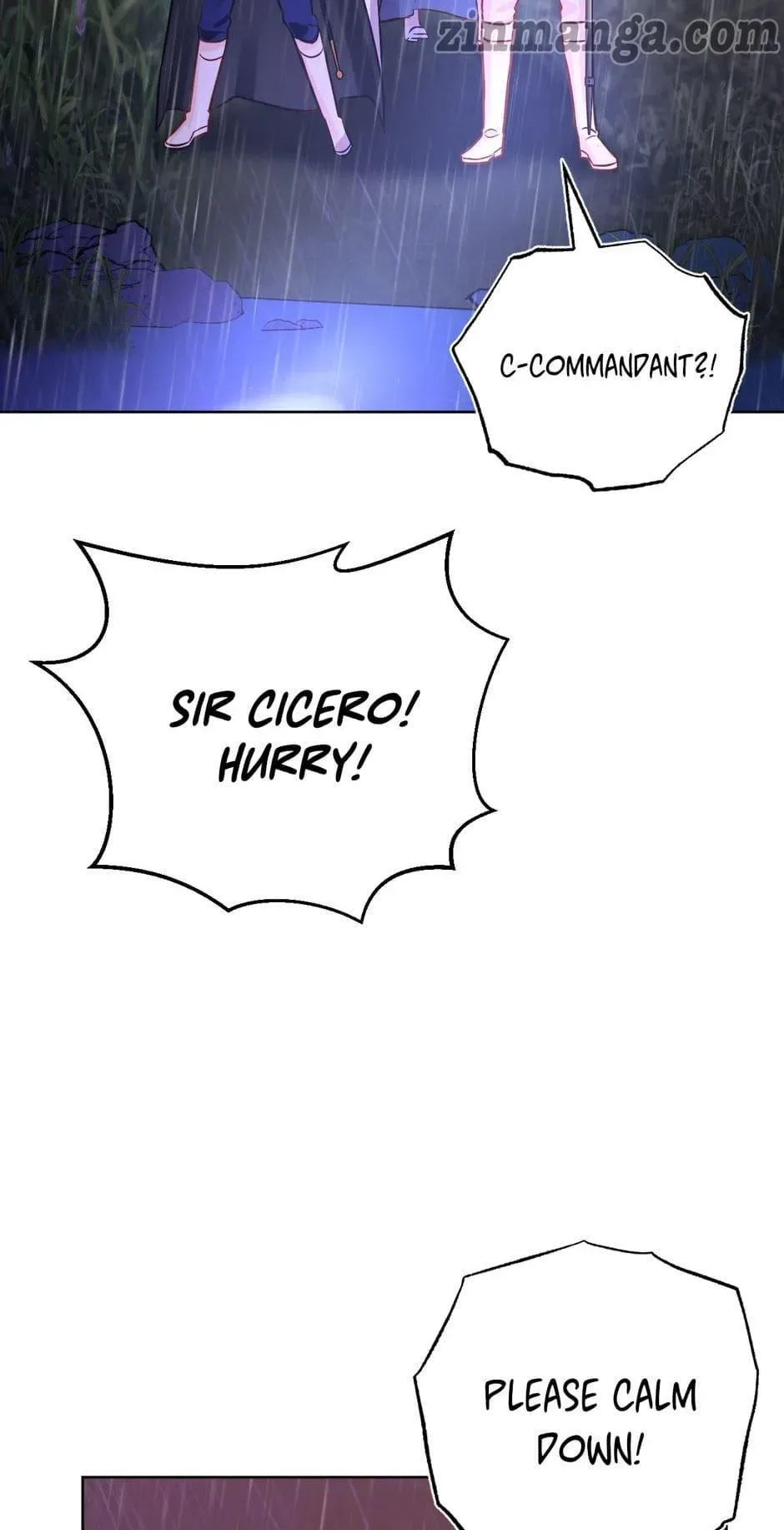 The Princess Doesn’t Want To Marry Her Ideal Type Chapter 42 page 98