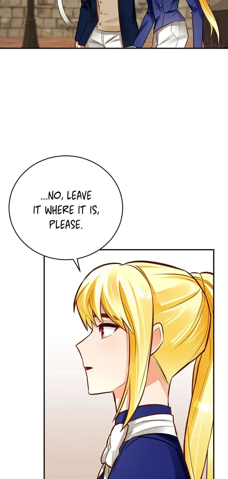 The Princess Doesn’t Want To Marry Her Ideal Type Chapter 43 page 48