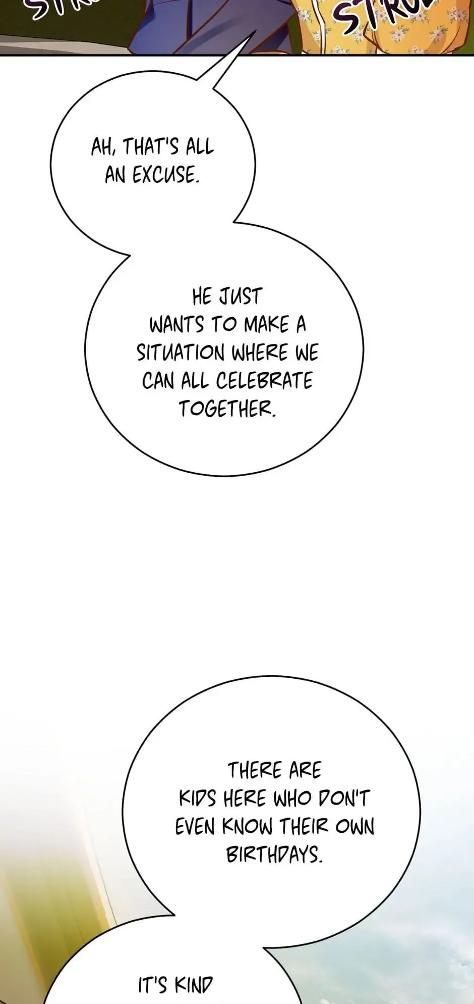 The Princess Doesn’t Want To Marry Her Ideal Type Chapter 43 page 67