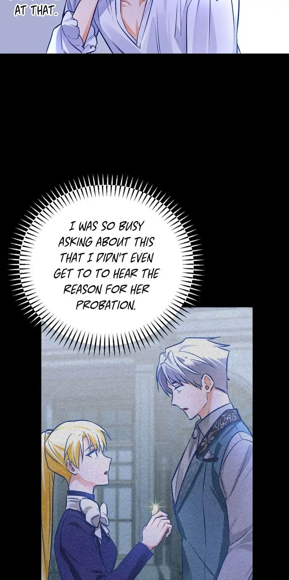 The Princess Doesn’t Want To Marry Her Ideal Type Chapter 45 page 6