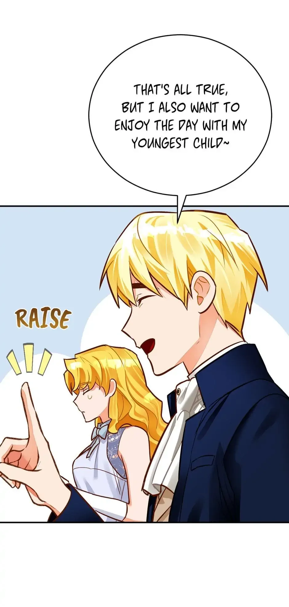 The Princess Doesn’t Want To Marry Her Ideal Type Chapter 43 page 42