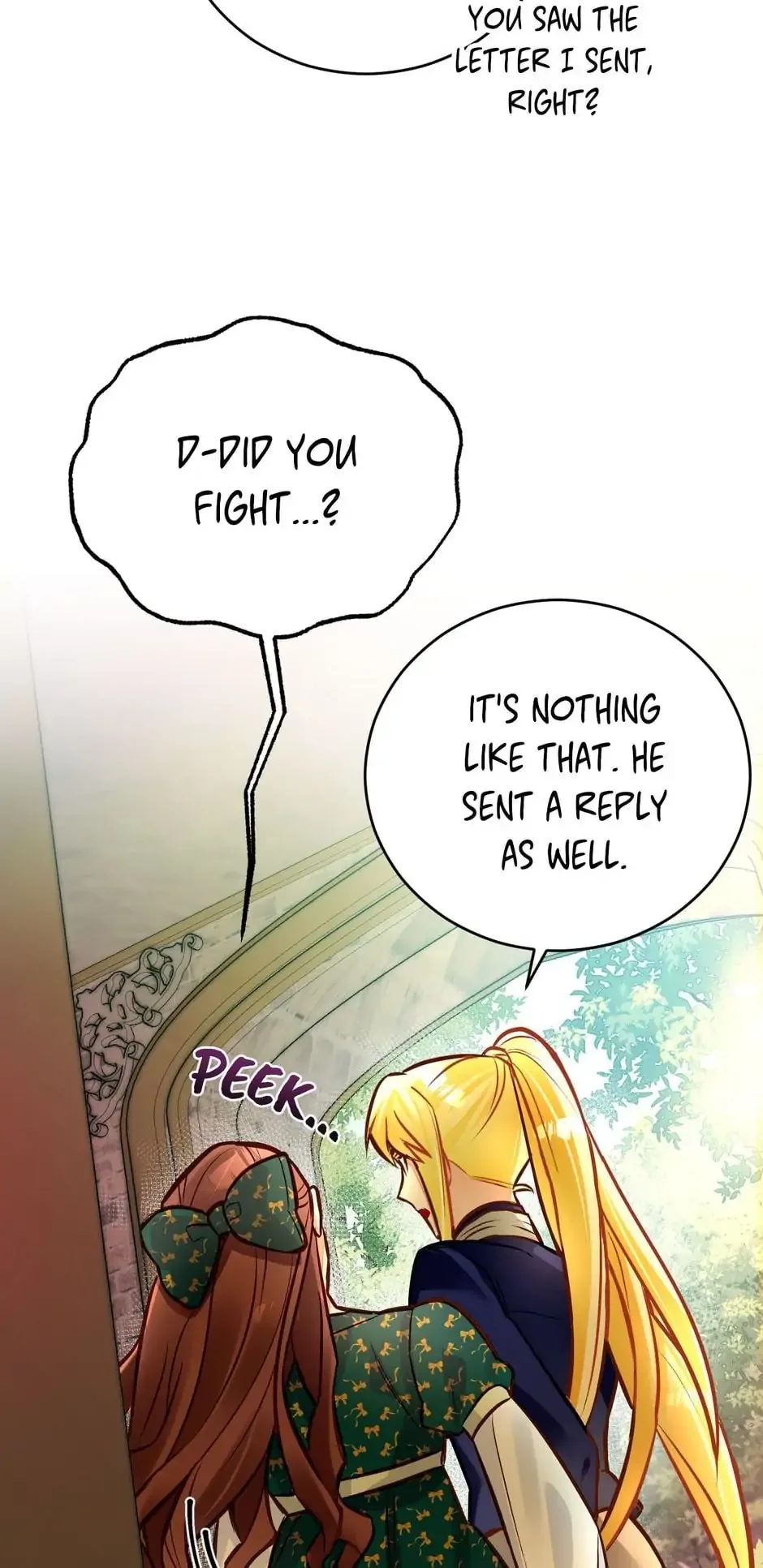 The Princess Doesn’t Want To Marry Her Ideal Type Chapter 43 page 26