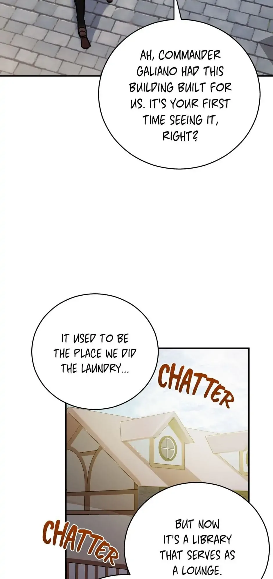 The Princess Doesn’t Want To Marry Her Ideal Type Chapter 43 page 63