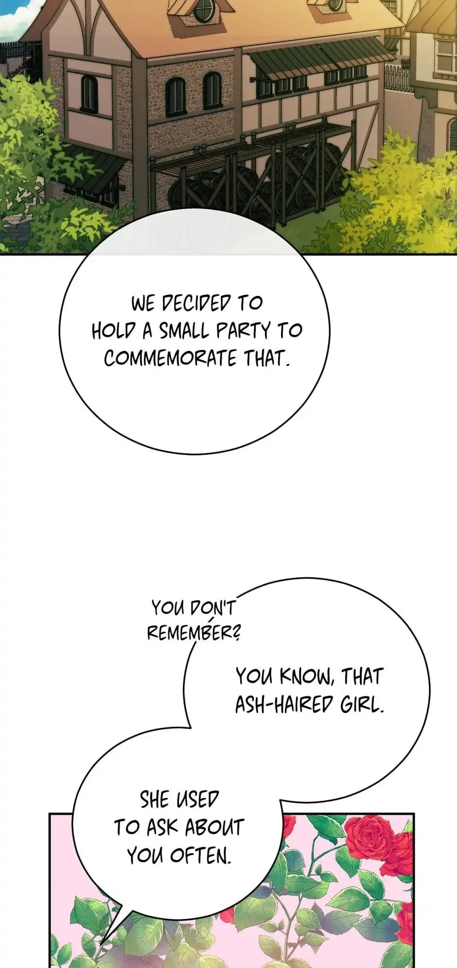 The Princess Doesn’t Want To Marry Her Ideal Type Chapter 43 page 40