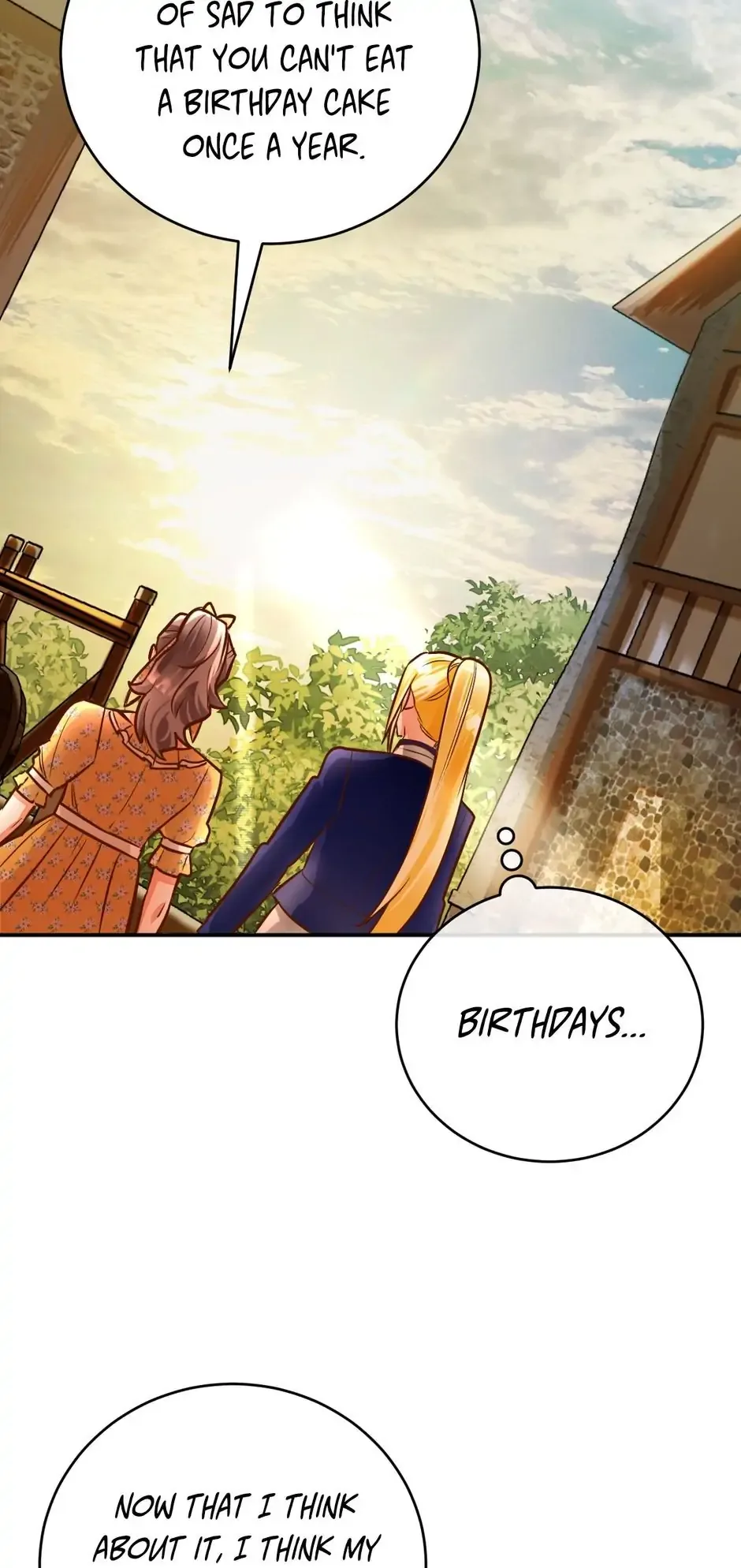 The Princess Doesn’t Want To Marry Her Ideal Type Chapter 43 page 68