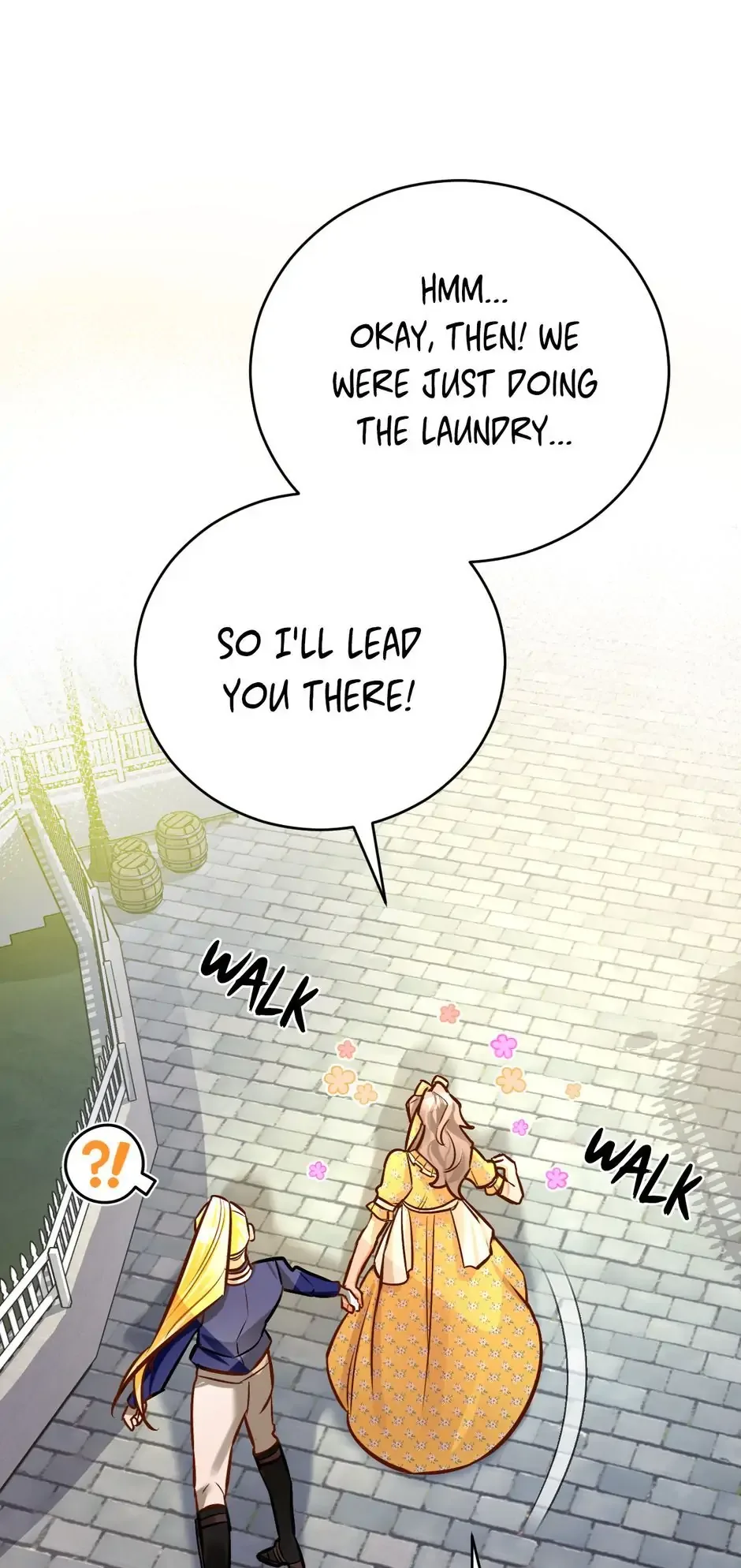 The Princess Doesn’t Want To Marry Her Ideal Type Chapter 43 page 62
