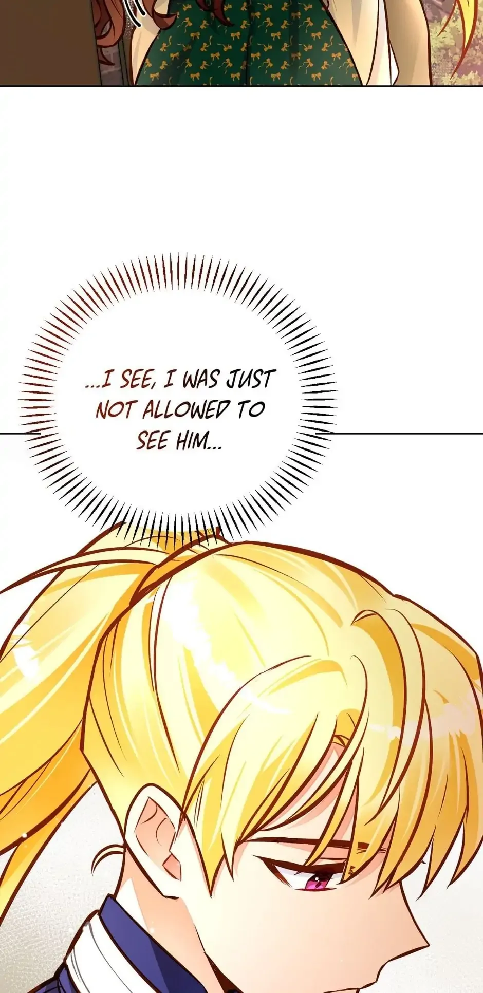 The Princess Doesn’t Want To Marry Her Ideal Type Chapter 43 page 27
