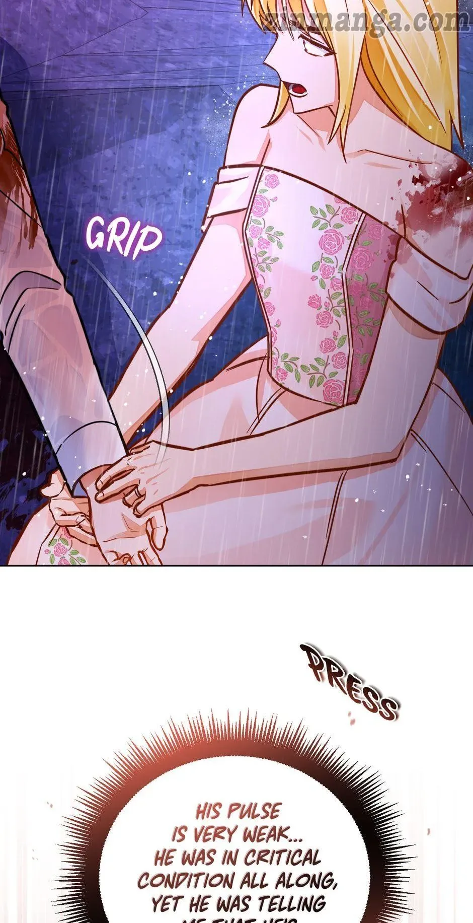 The Princess Doesn’t Want To Marry Her Ideal Type Chapter 42 page 95
