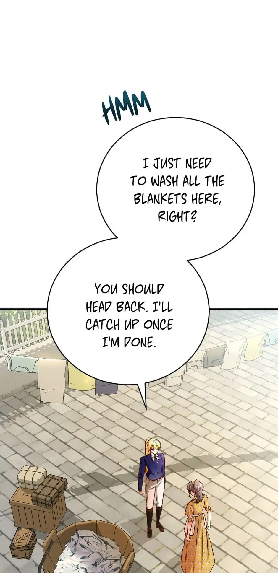 The Princess Doesn’t Want To Marry Her Ideal Type Chapter 43 page 75