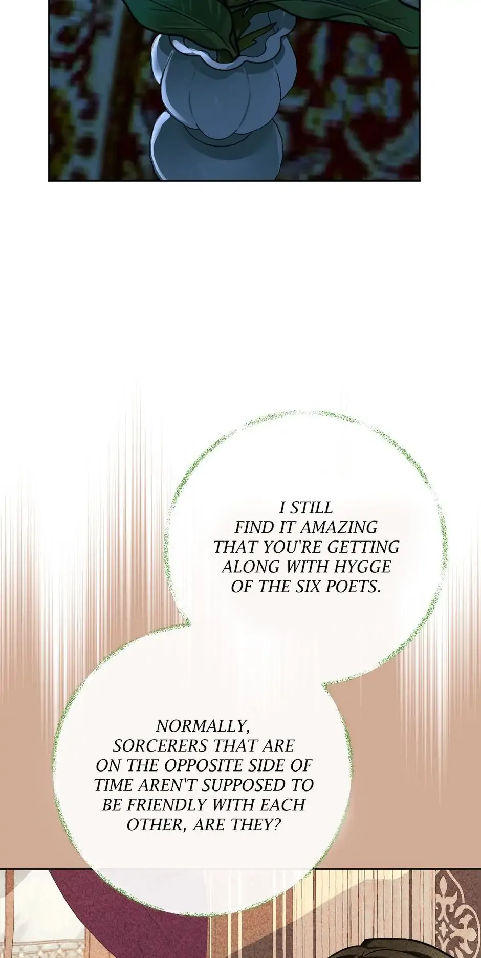The Princess Doesn’t Want To Marry Her Ideal Type Chapter 45 page 14