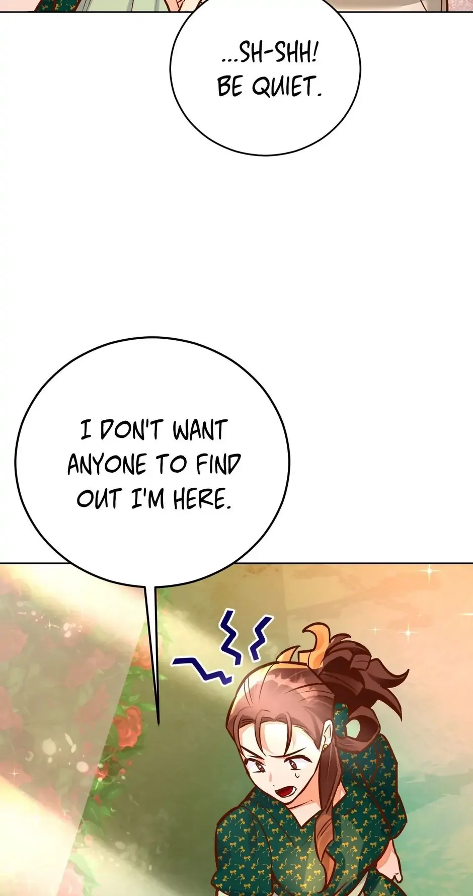 The Princess Doesn’t Want To Marry Her Ideal Type Chapter 43 page 22