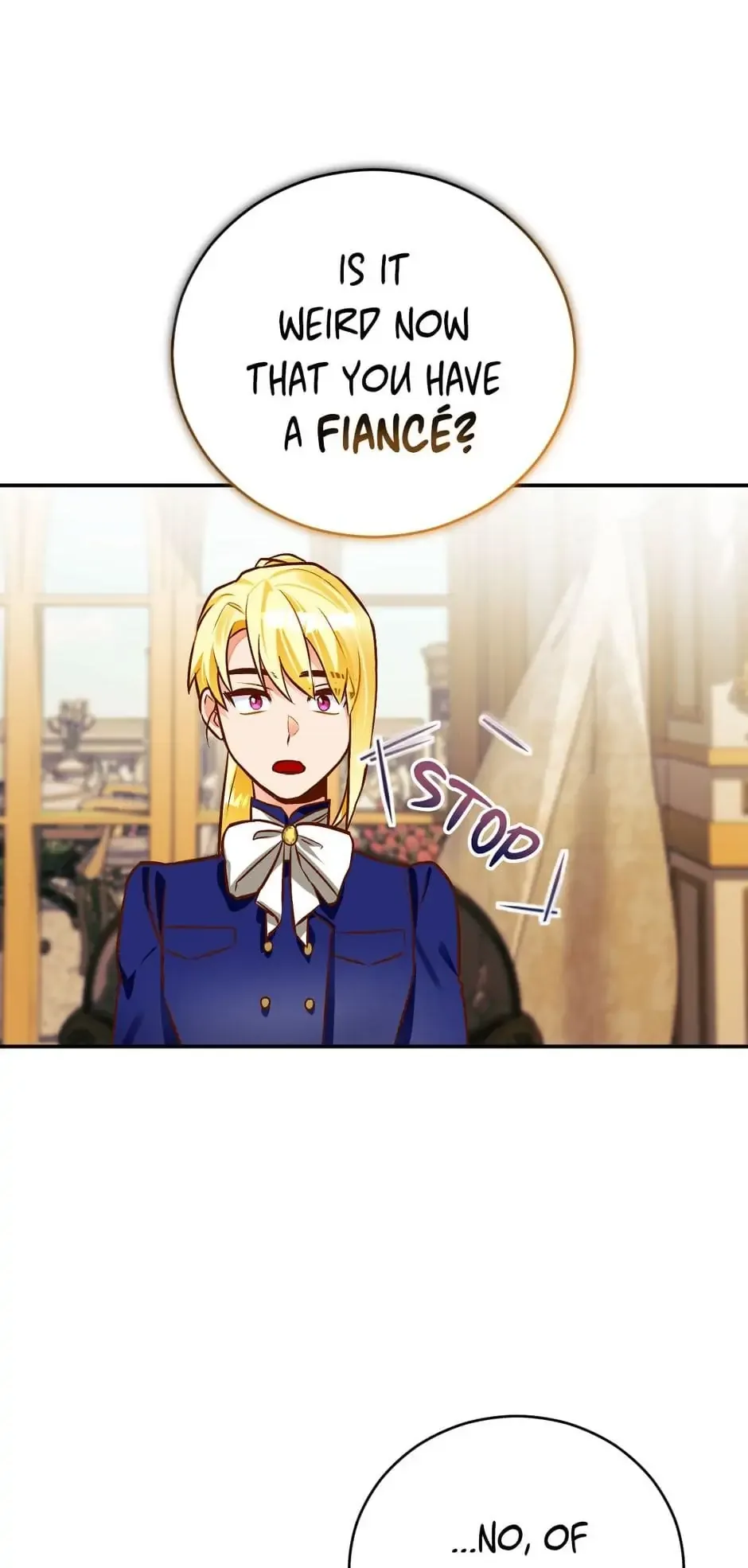The Princess Doesn’t Want To Marry Her Ideal Type Chapter 43 page 43