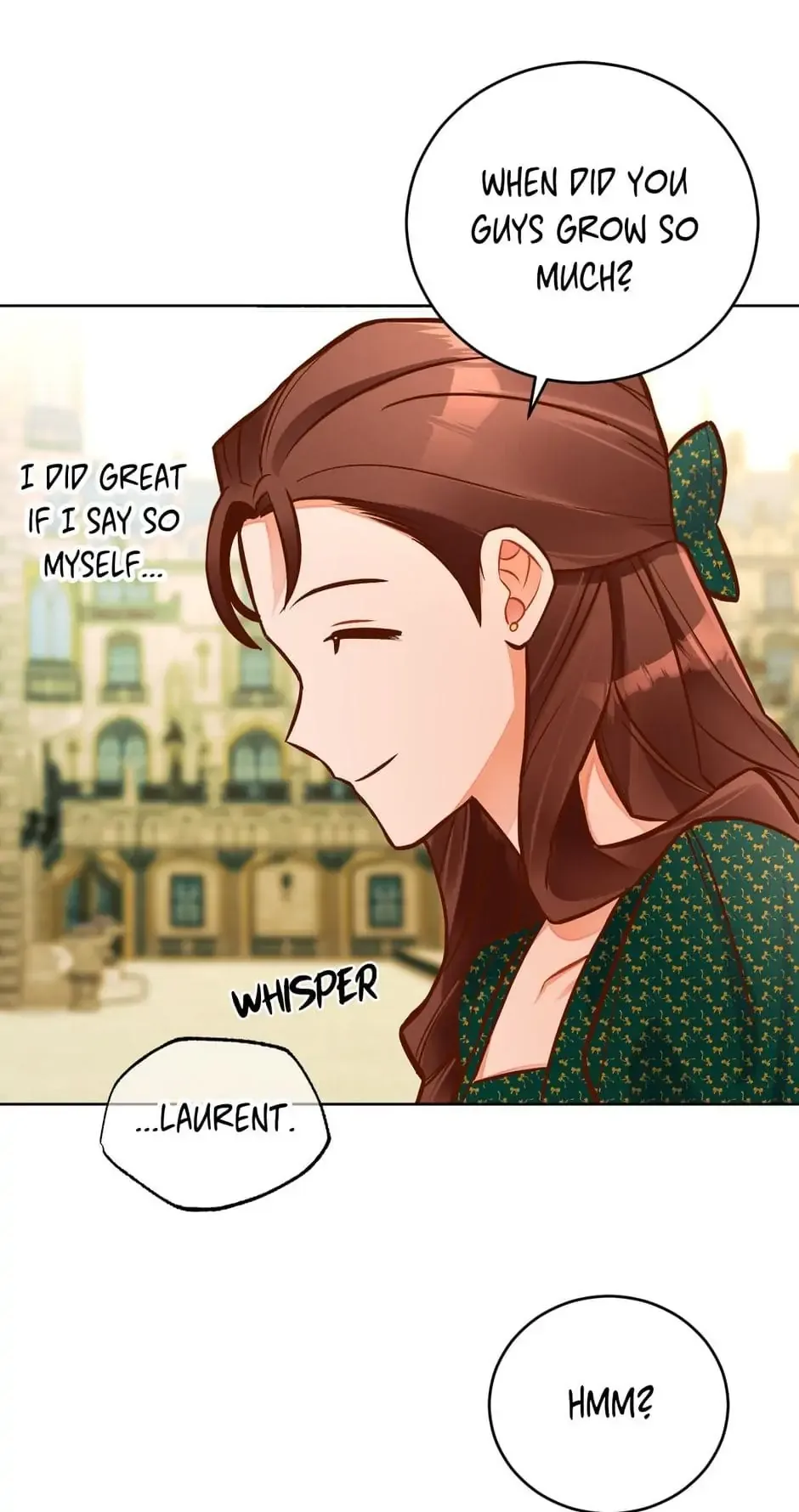 The Princess Doesn’t Want To Marry Her Ideal Type Chapter 43 page 17