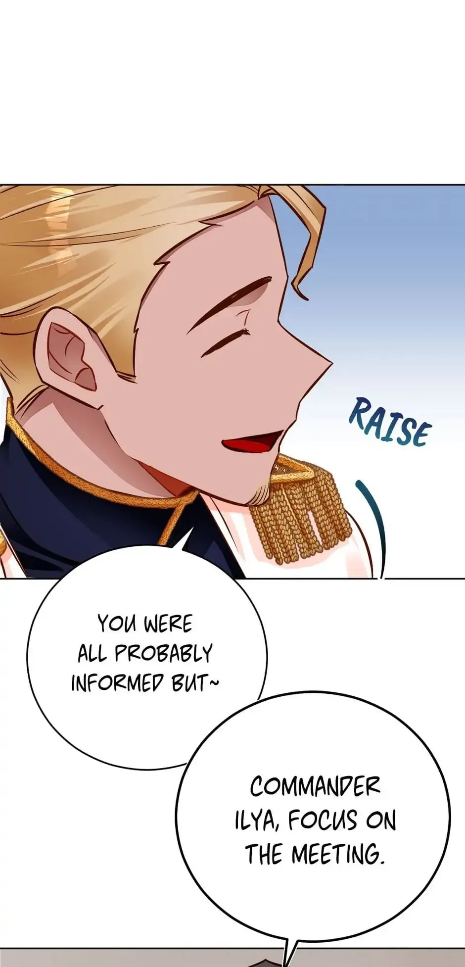 The Princess Doesn’t Want To Marry Her Ideal Type Chapter 43 page 4