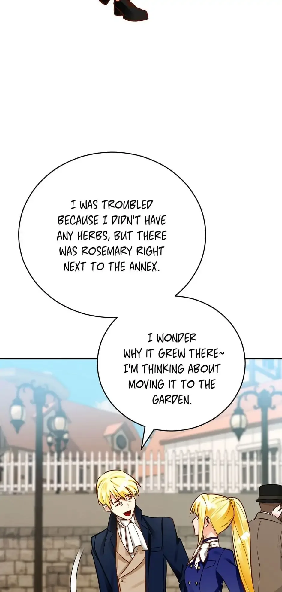 The Princess Doesn’t Want To Marry Her Ideal Type Chapter 43 page 47