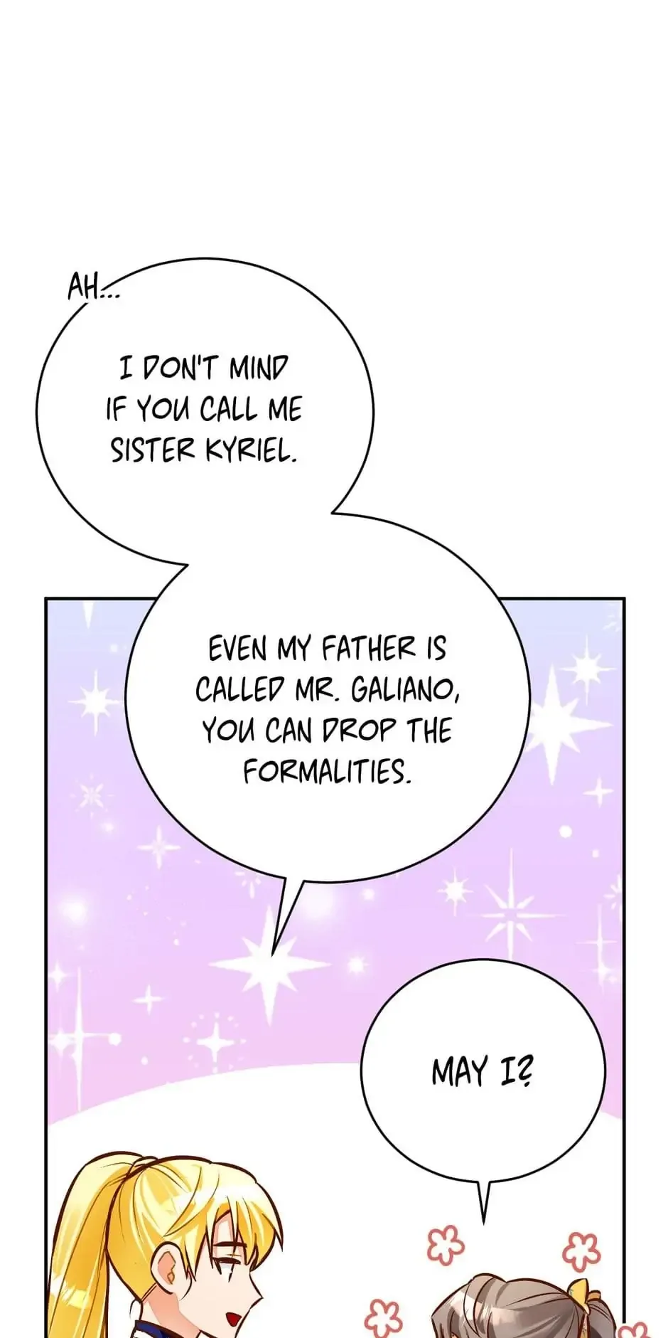 The Princess Doesn’t Want To Marry Her Ideal Type Chapter 43 page 56