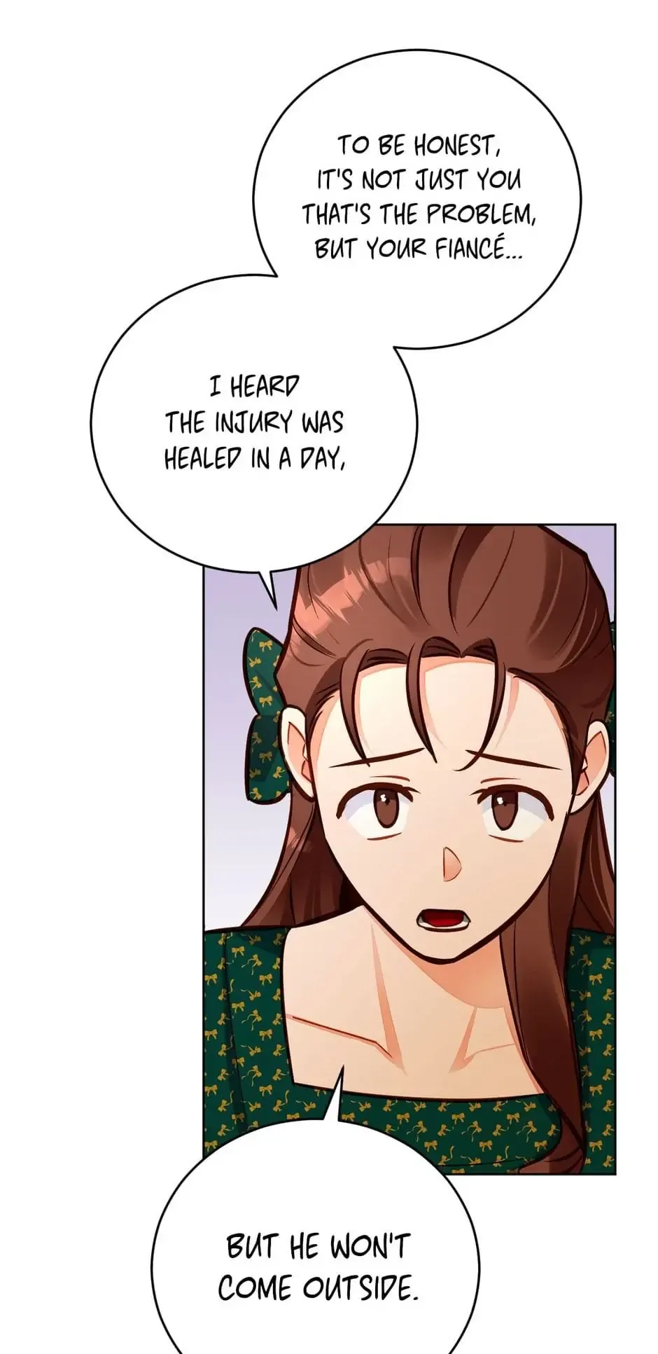 The Princess Doesn’t Want To Marry Her Ideal Type Chapter 43 page 25