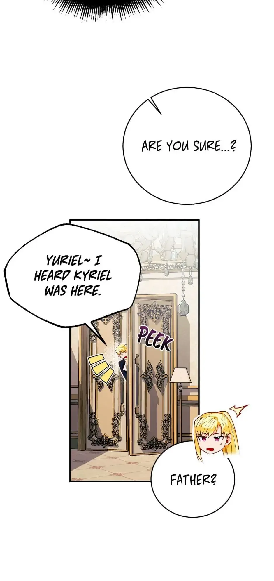 The Princess Doesn’t Want To Marry Her Ideal Type Chapter 43 page 36