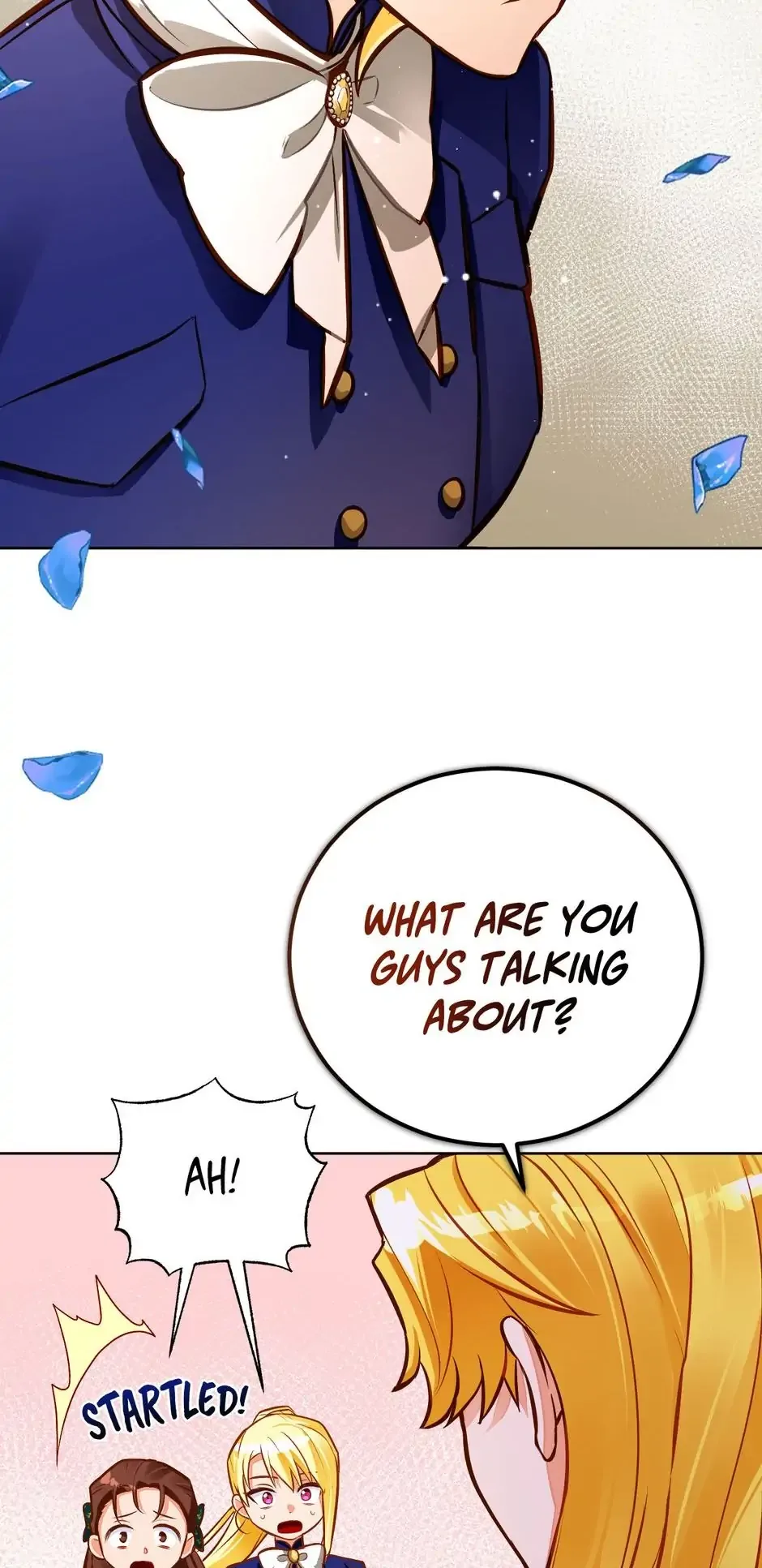 The Princess Doesn’t Want To Marry Her Ideal Type Chapter 43 page 28