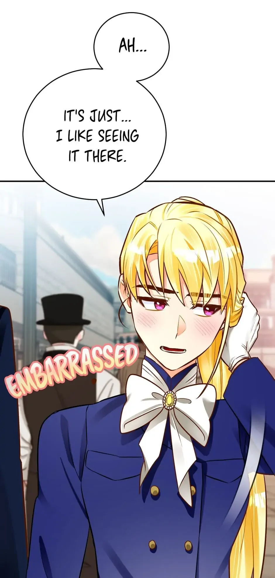 The Princess Doesn’t Want To Marry Her Ideal Type Chapter 43 page 50