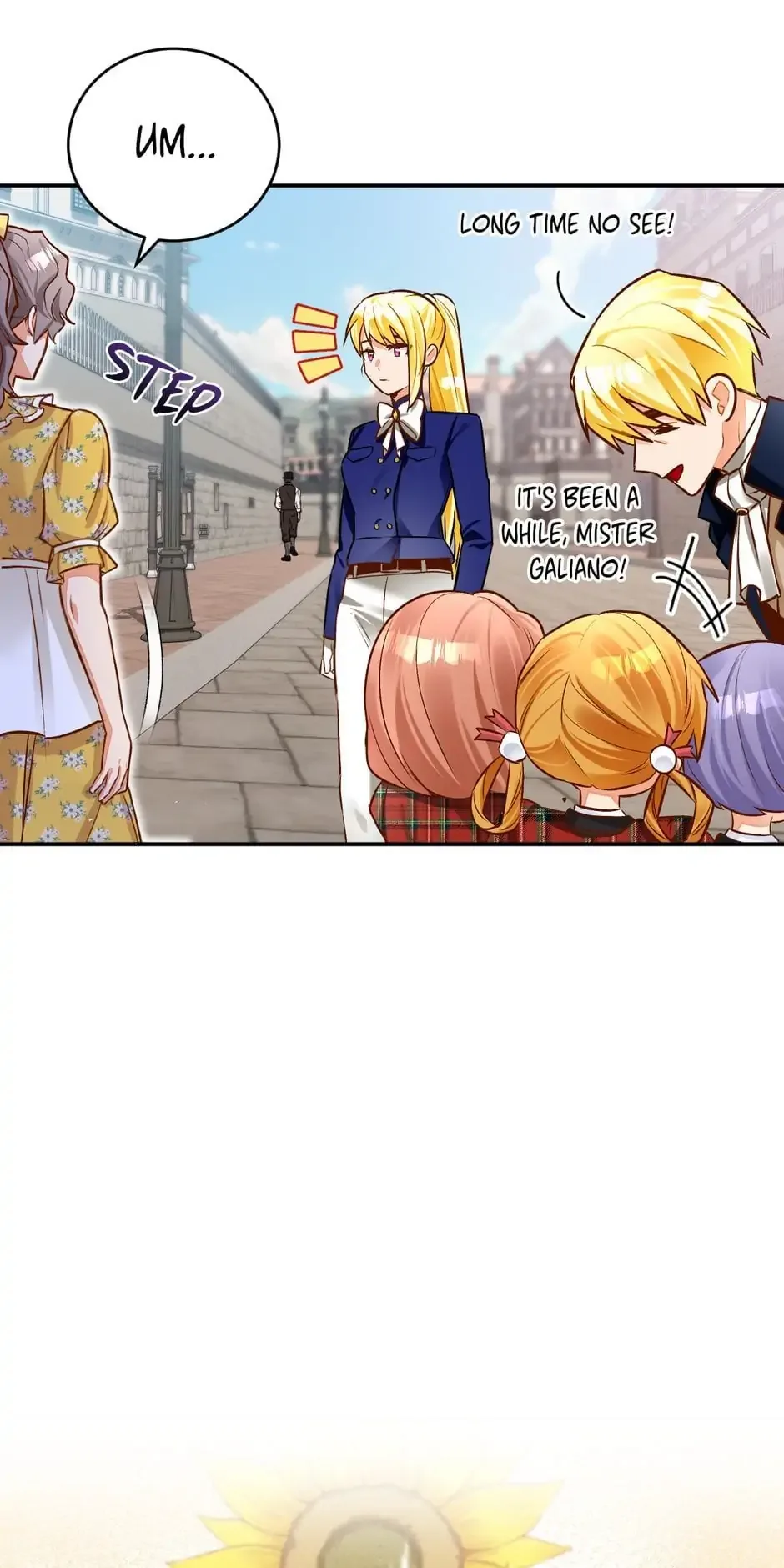 The Princess Doesn’t Want To Marry Her Ideal Type Chapter 43 page 54