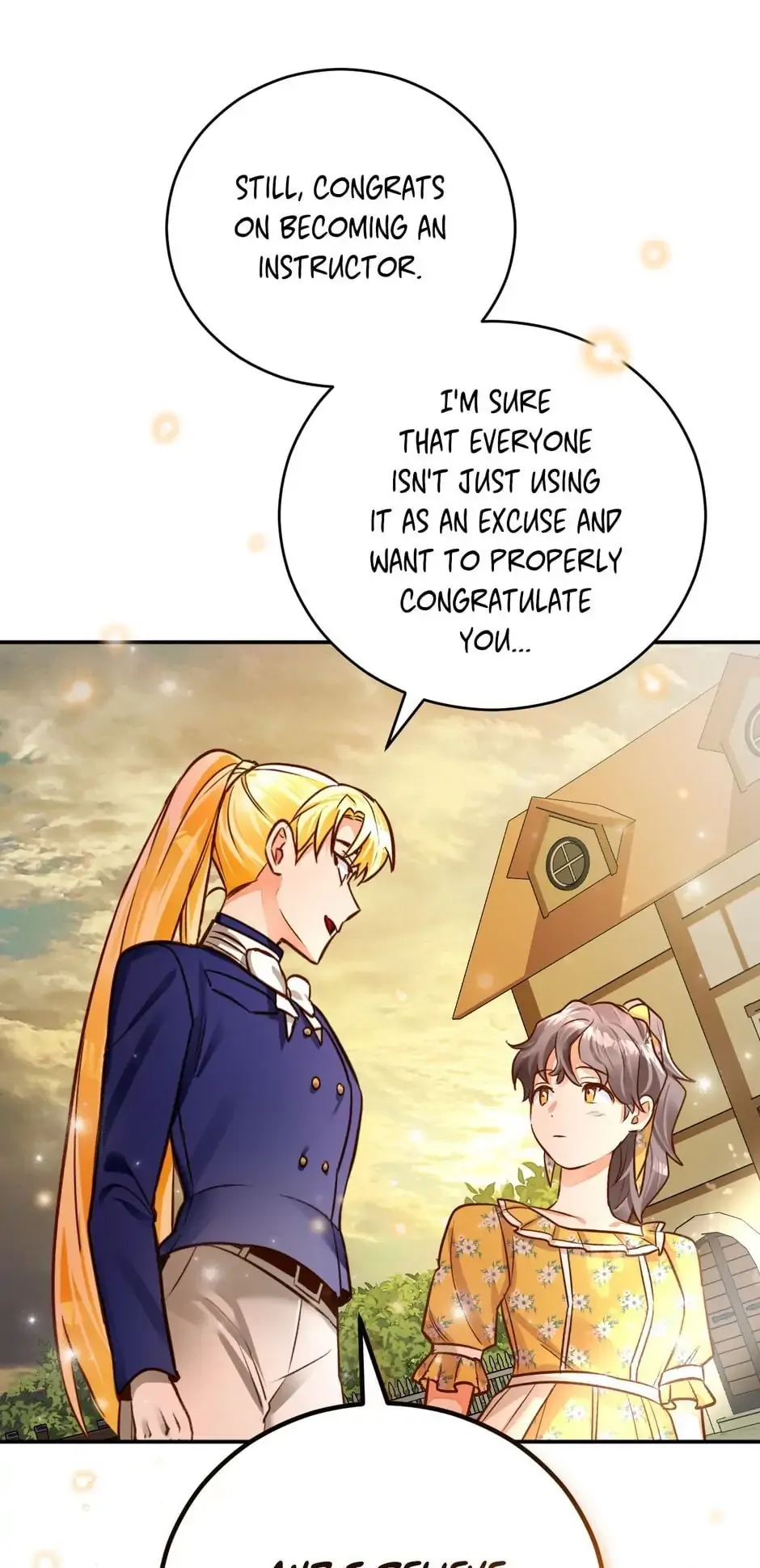 The Princess Doesn’t Want To Marry Her Ideal Type Chapter 43 page 72