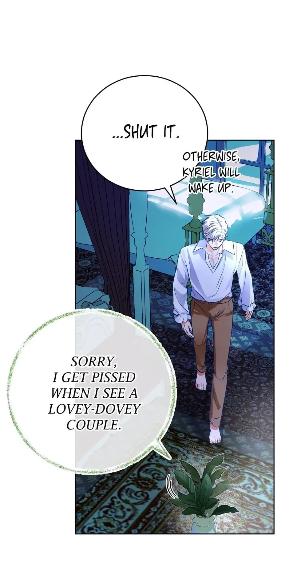 The Princess Doesn’t Want To Marry Her Ideal Type Chapter 45 page 9