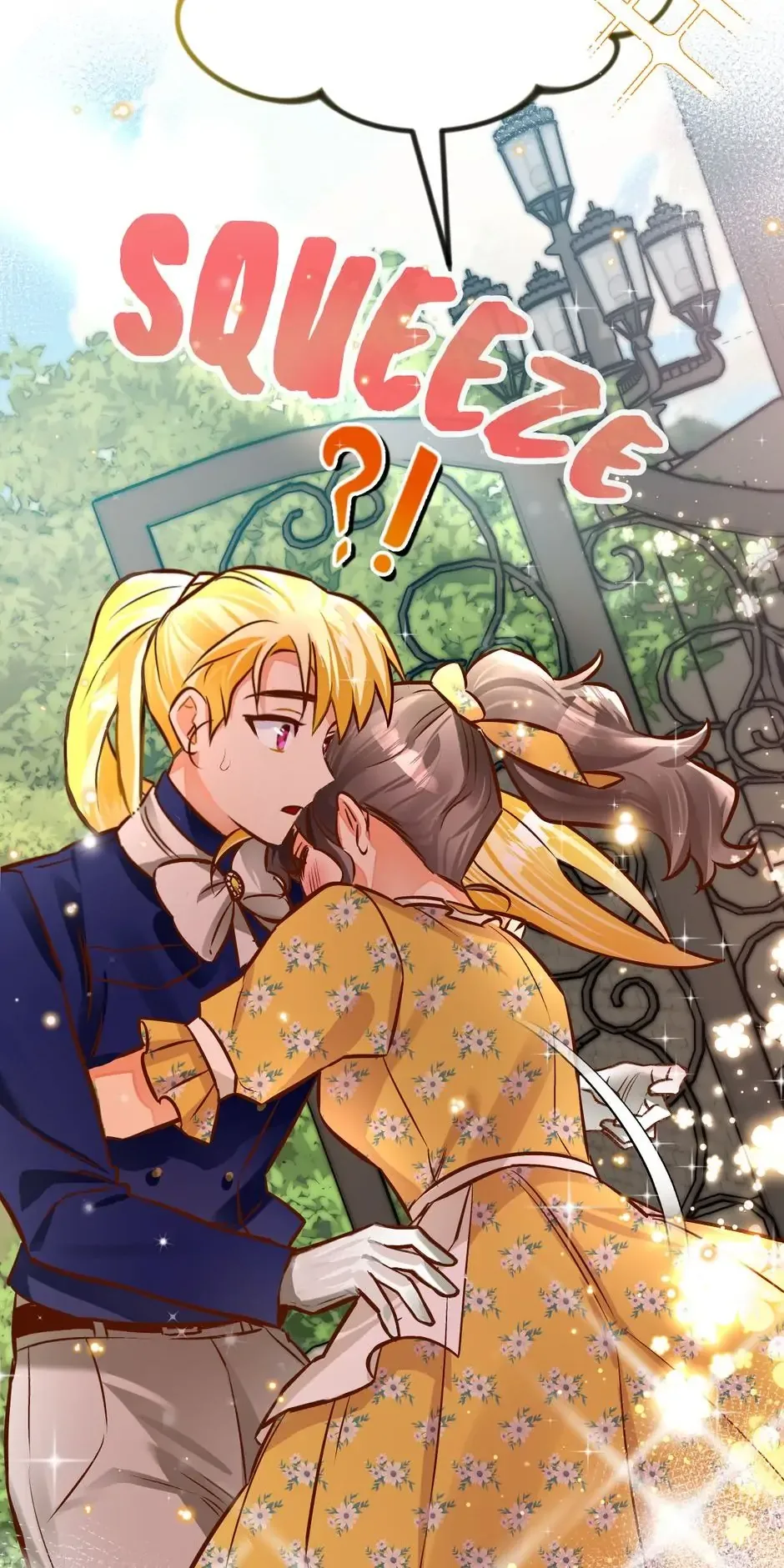 The Princess Doesn’t Want To Marry Her Ideal Type Chapter 43 page 58