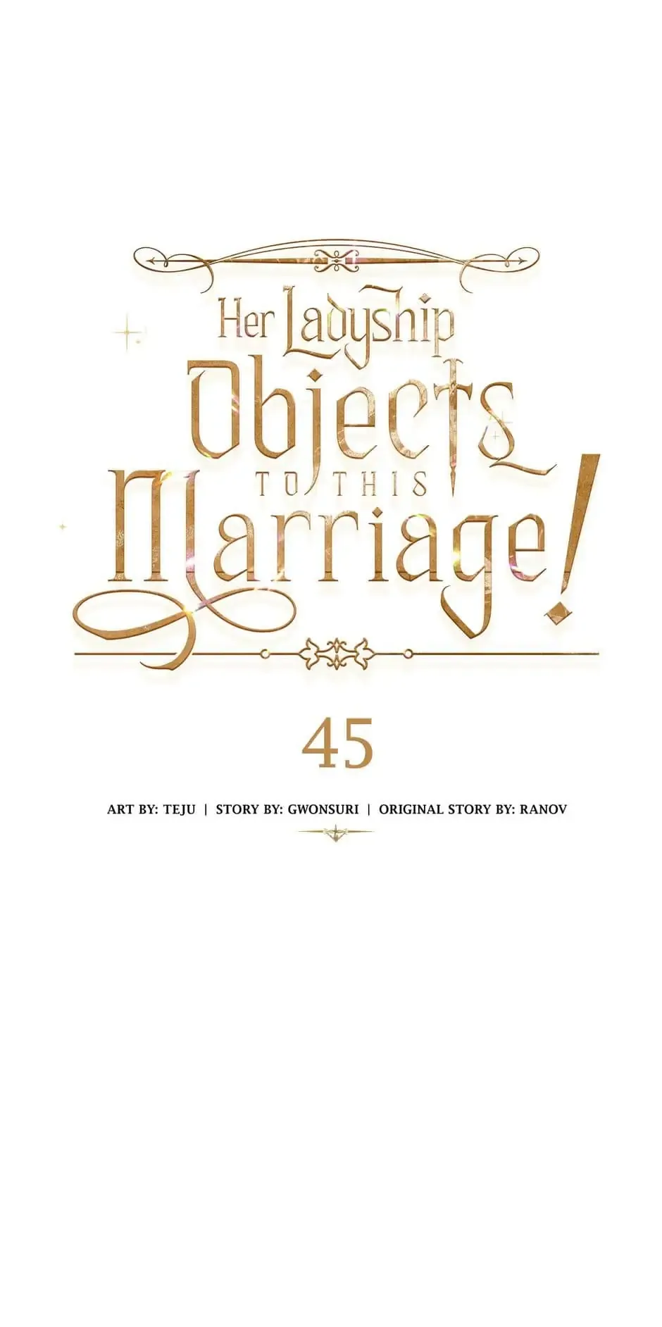 The Princess Doesn’t Want To Marry Her Ideal Type Chapter 45 page 2