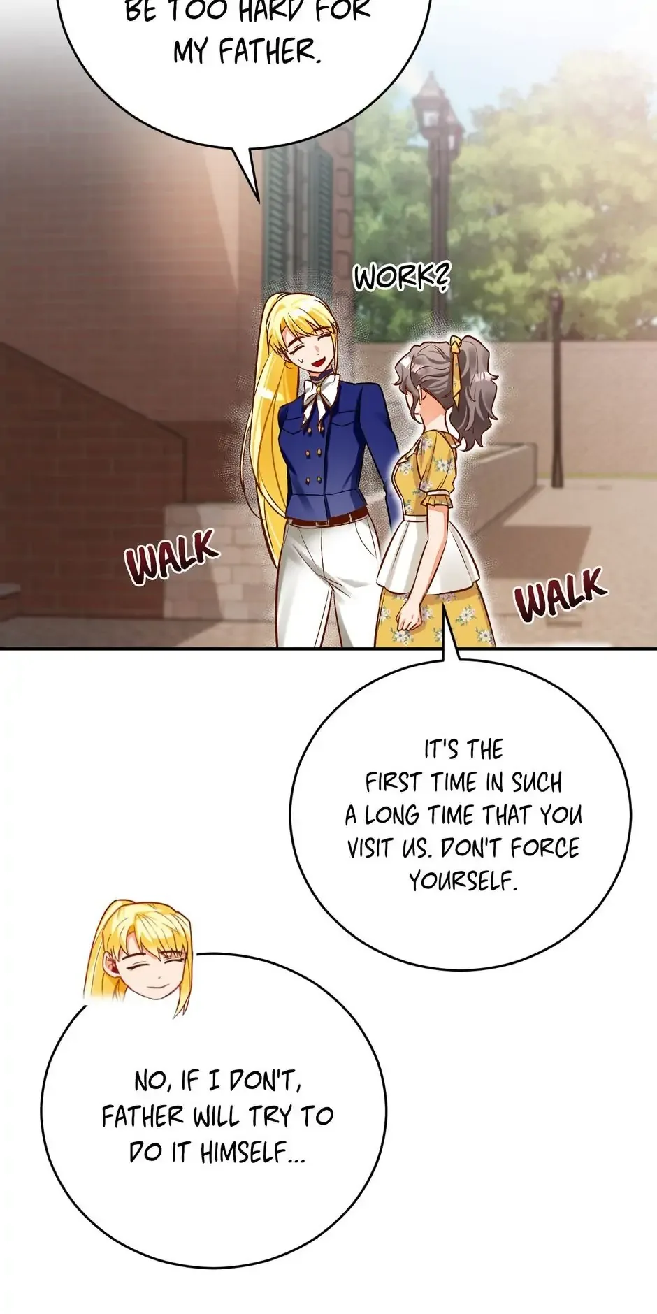 The Princess Doesn’t Want To Marry Her Ideal Type Chapter 43 page 61