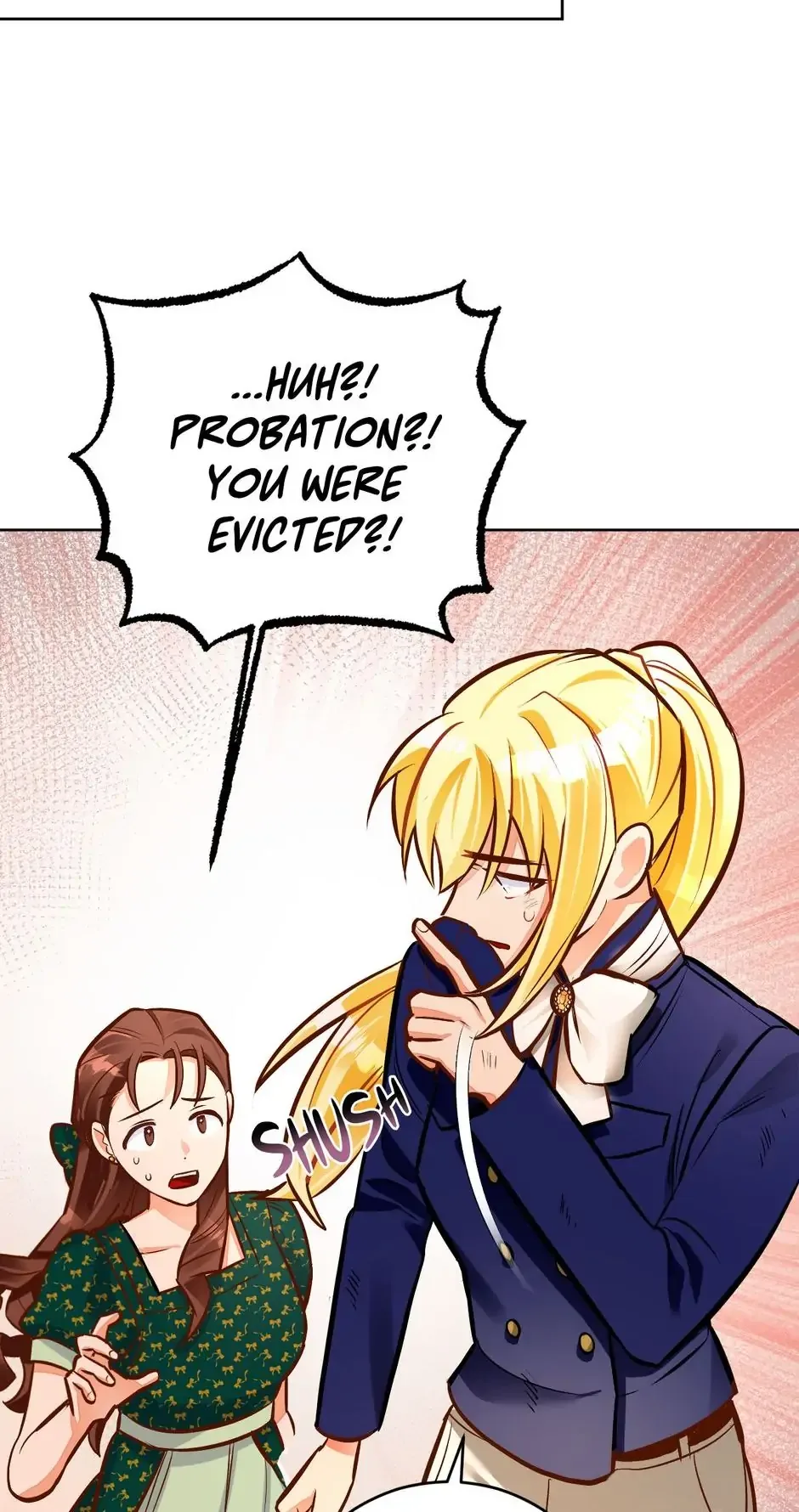 The Princess Doesn’t Want To Marry Her Ideal Type Chapter 43 page 21