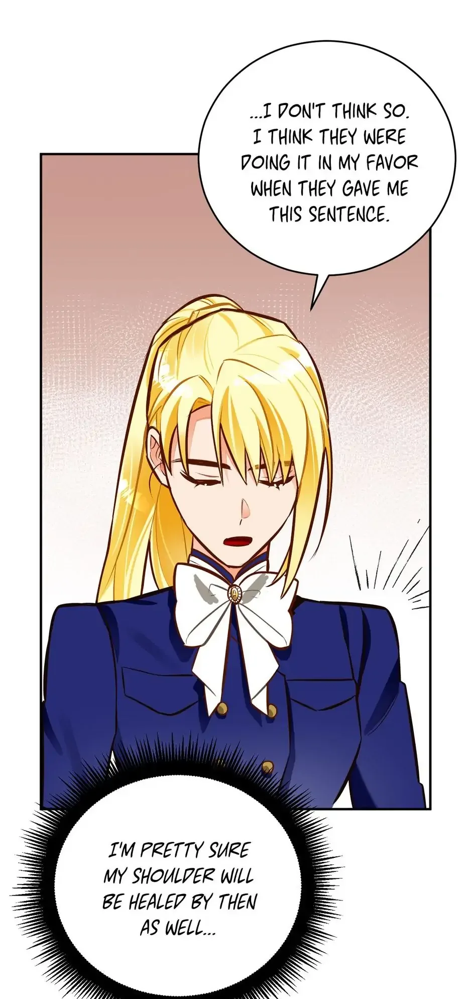The Princess Doesn’t Want To Marry Her Ideal Type Chapter 43 page 35