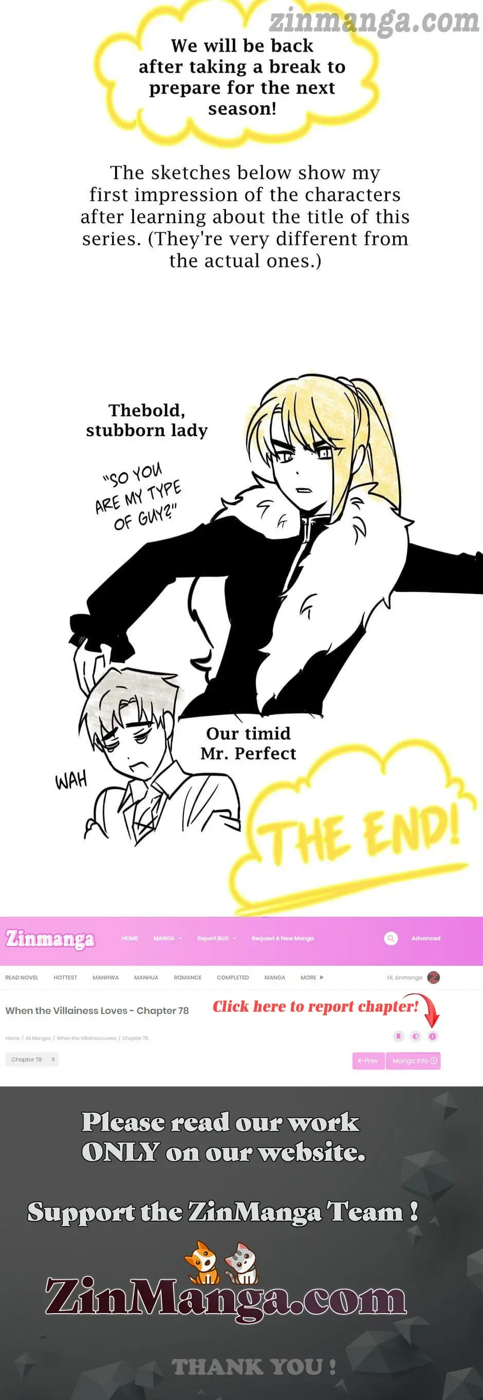 The Princess Doesn’t Want To Marry Her Ideal Type Chapter 42 page 105