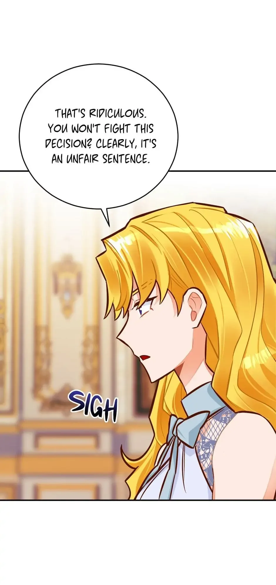 The Princess Doesn’t Want To Marry Her Ideal Type Chapter 43 page 34