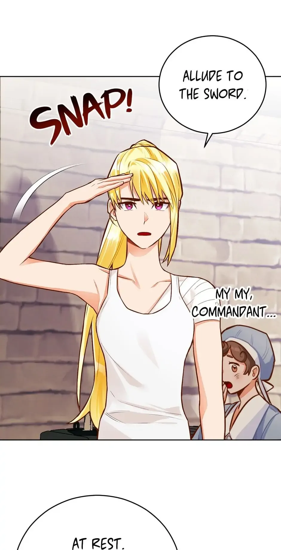 The Princess Doesn’t Want To Marry Her Ideal Type Chapter 43 page 10