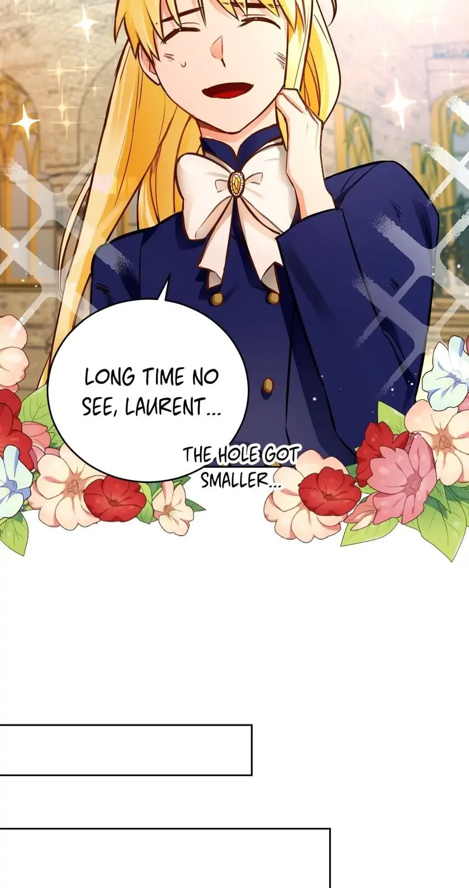 The Princess Doesn’t Want To Marry Her Ideal Type Chapter 43 page 20