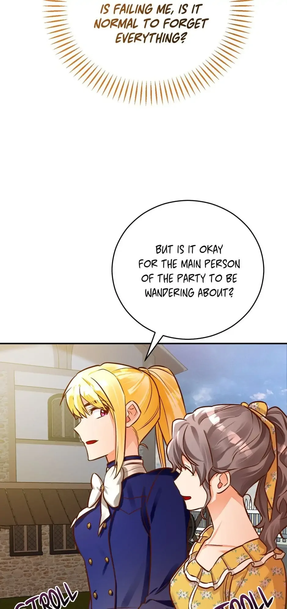 The Princess Doesn’t Want To Marry Her Ideal Type Chapter 43 page 66