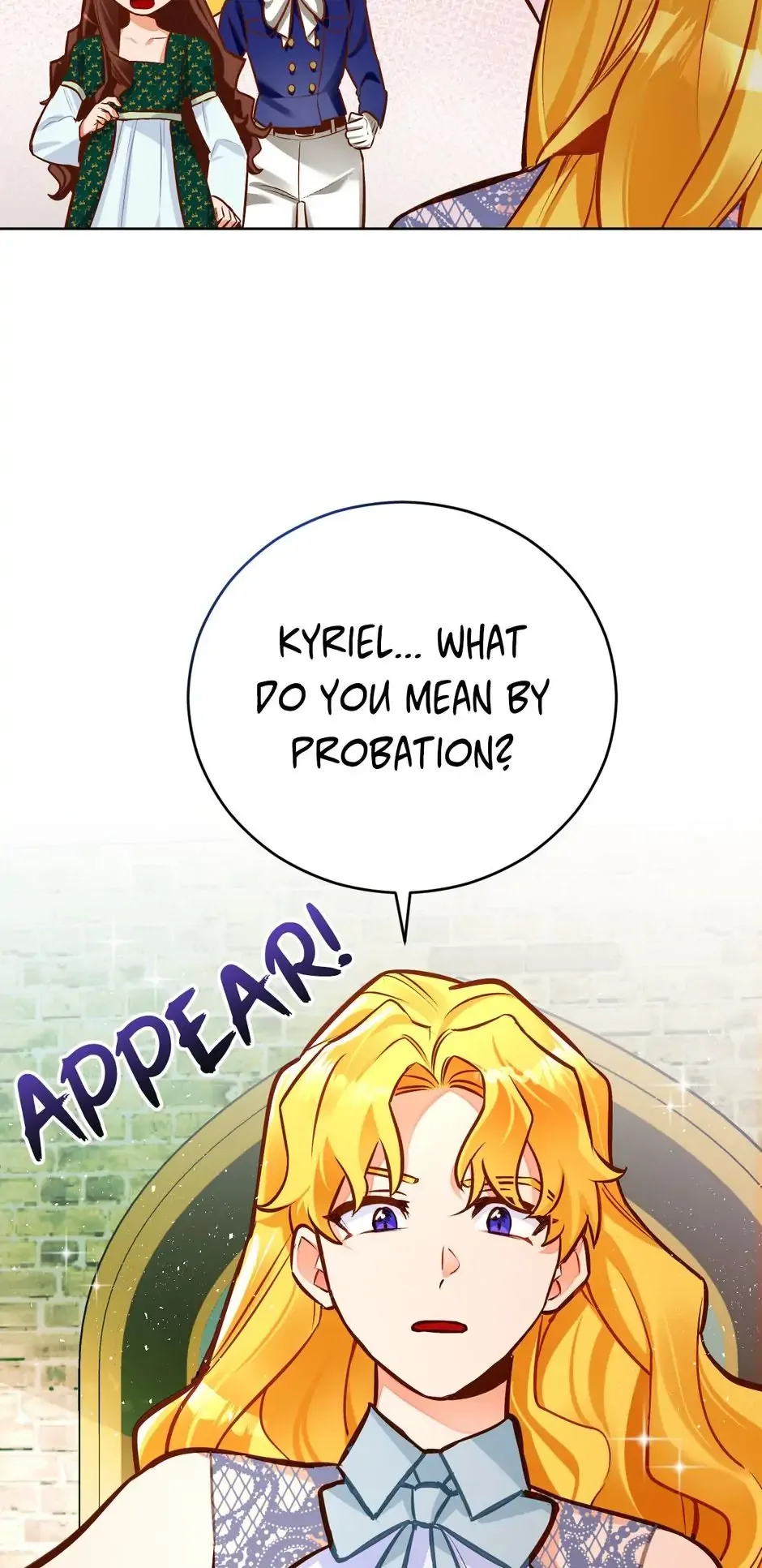 The Princess Doesn’t Want To Marry Her Ideal Type Chapter 43 page 29