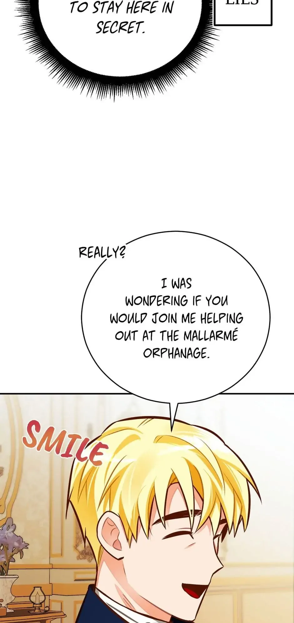The Princess Doesn’t Want To Marry Her Ideal Type Chapter 43 page 38