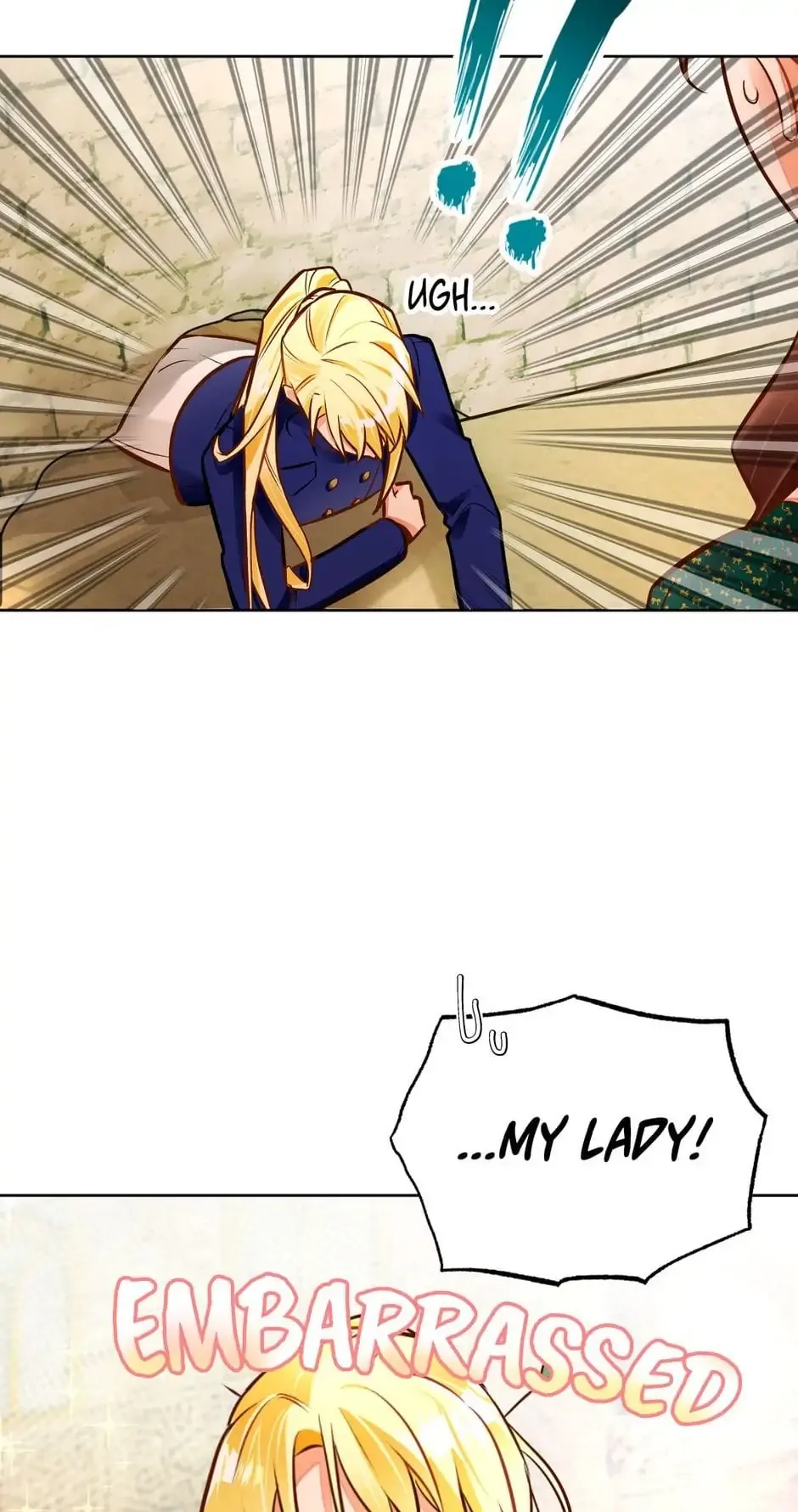 The Princess Doesn’t Want To Marry Her Ideal Type Chapter 43 page 19