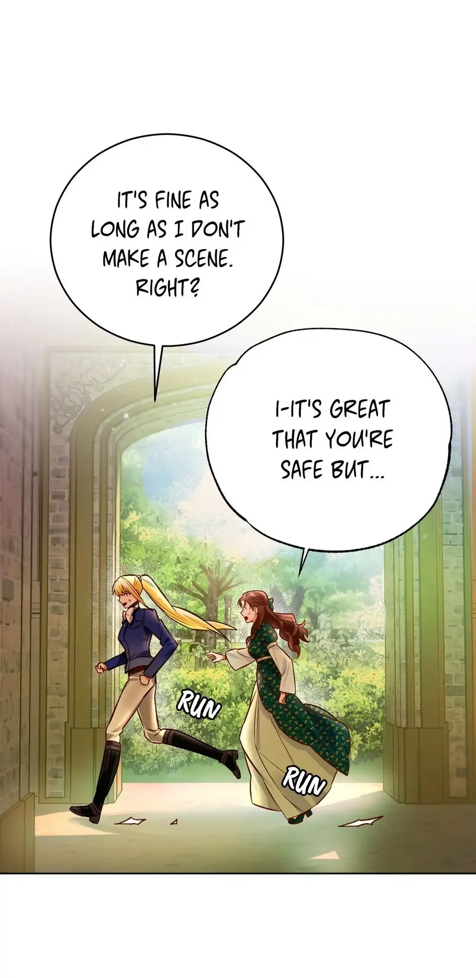 The Princess Doesn’t Want To Marry Her Ideal Type Chapter 43 page 24