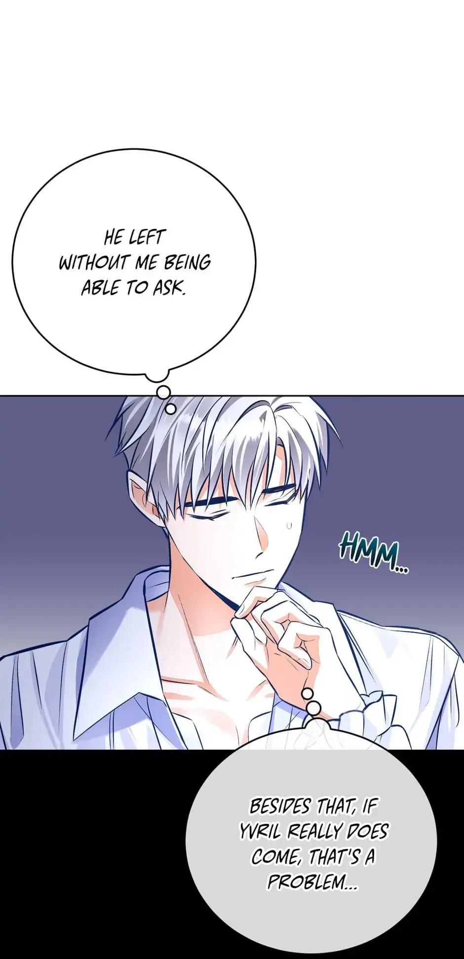 The Princess Doesn’t Want To Marry Her Ideal Type Chapter 45 page 23