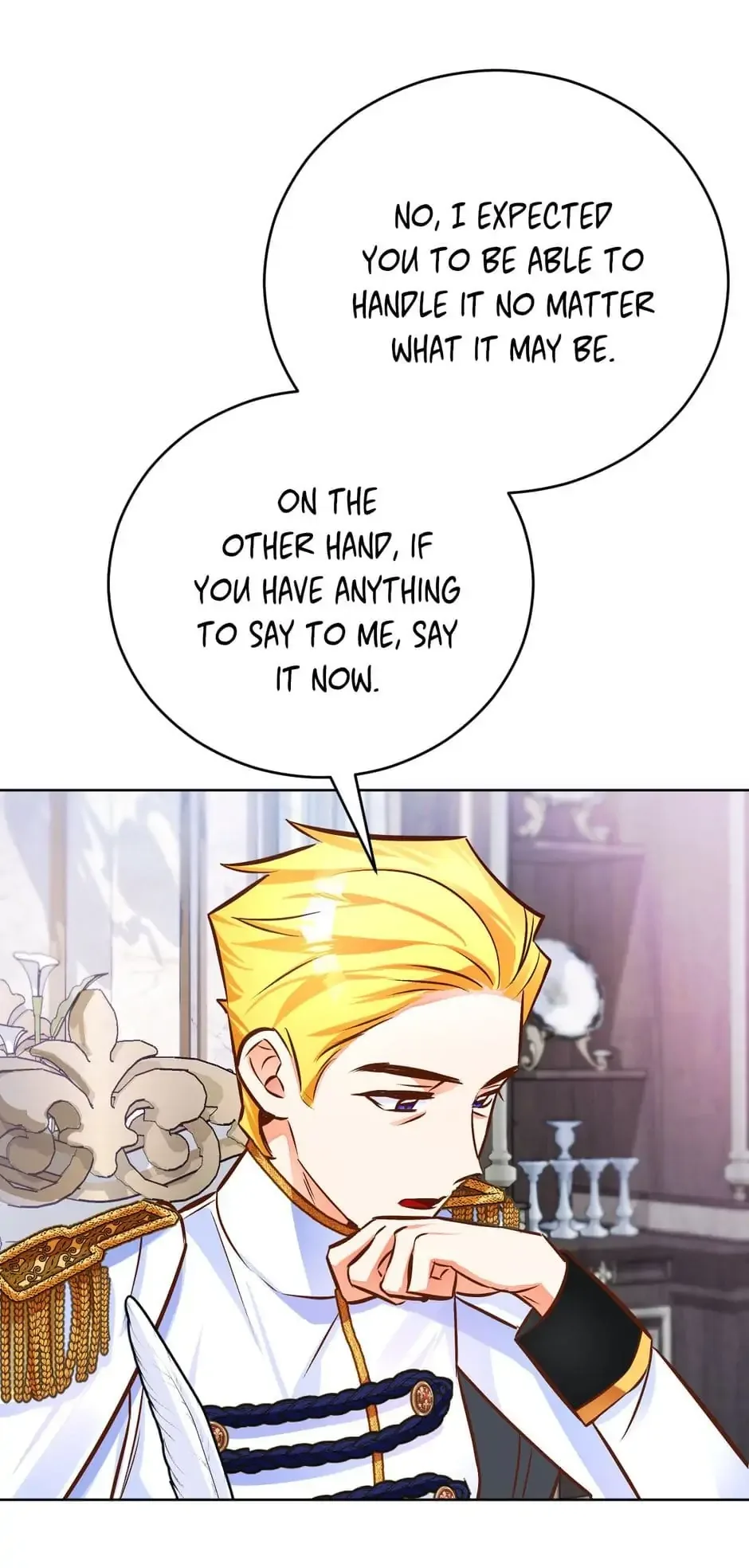 The Princess Doesn’t Want To Marry Her Ideal Type Chapter 45 page 32