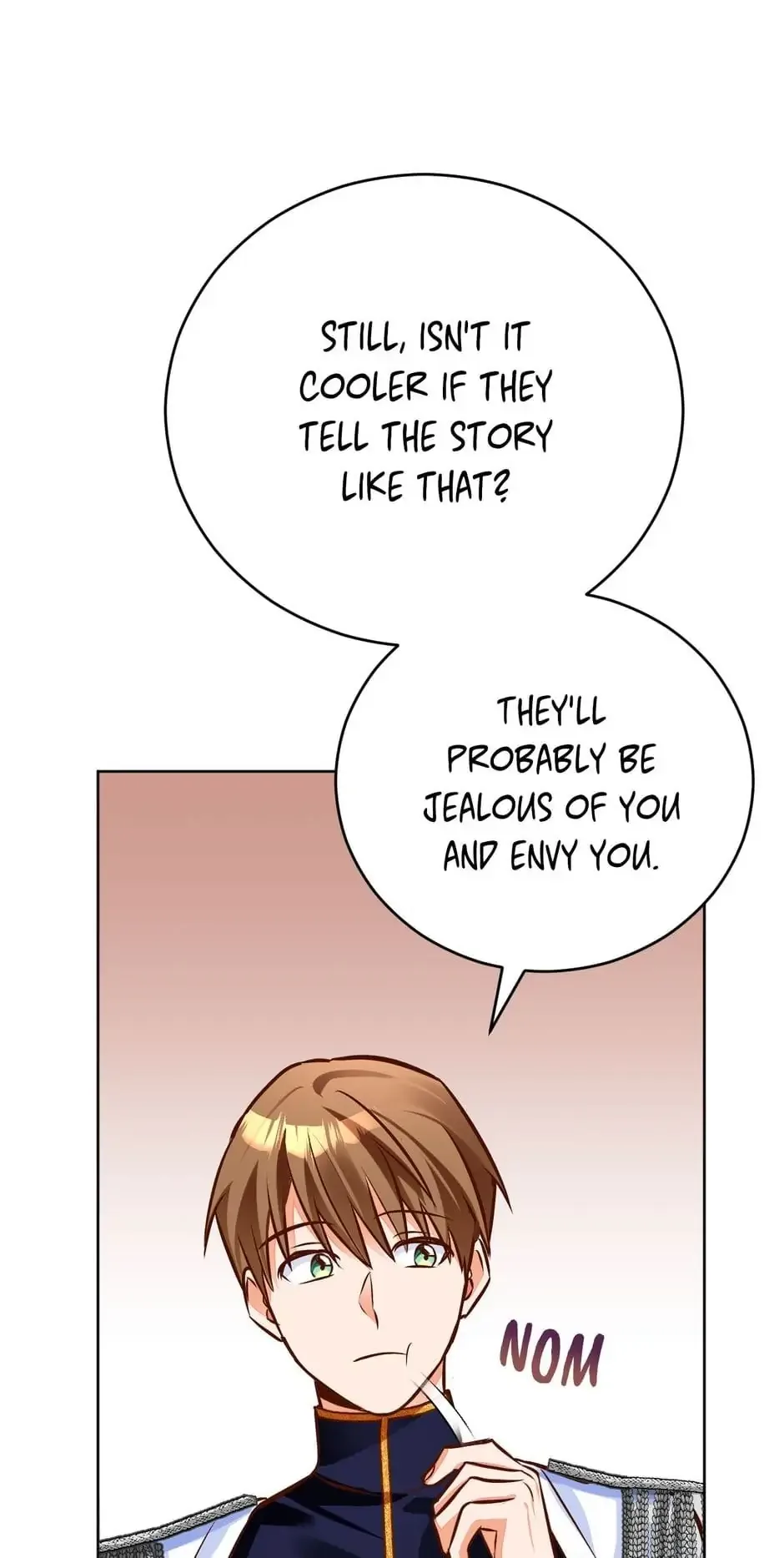 The Princess Doesn’t Want To Marry Her Ideal Type Chapter 45 page 54